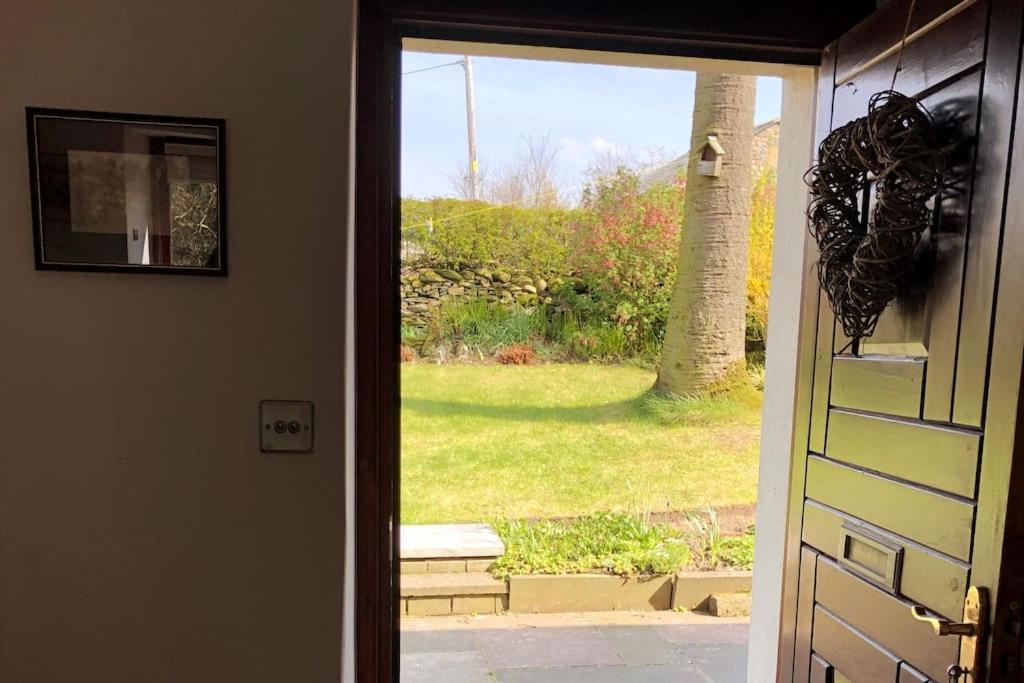 Cosy 3 Bed Cottage Near 3 Peaks - Log Burner & Aga Bentham Dış mekan fotoğraf