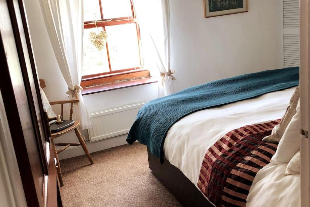 Cosy 3 Bed Cottage Near 3 Peaks - Log Burner & Aga Bentham Dış mekan fotoğraf