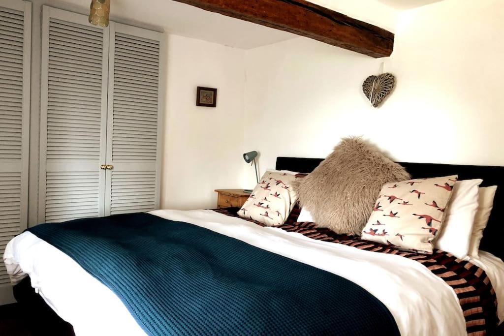 Cosy 3 Bed Cottage Near 3 Peaks - Log Burner & Aga Bentham Dış mekan fotoğraf