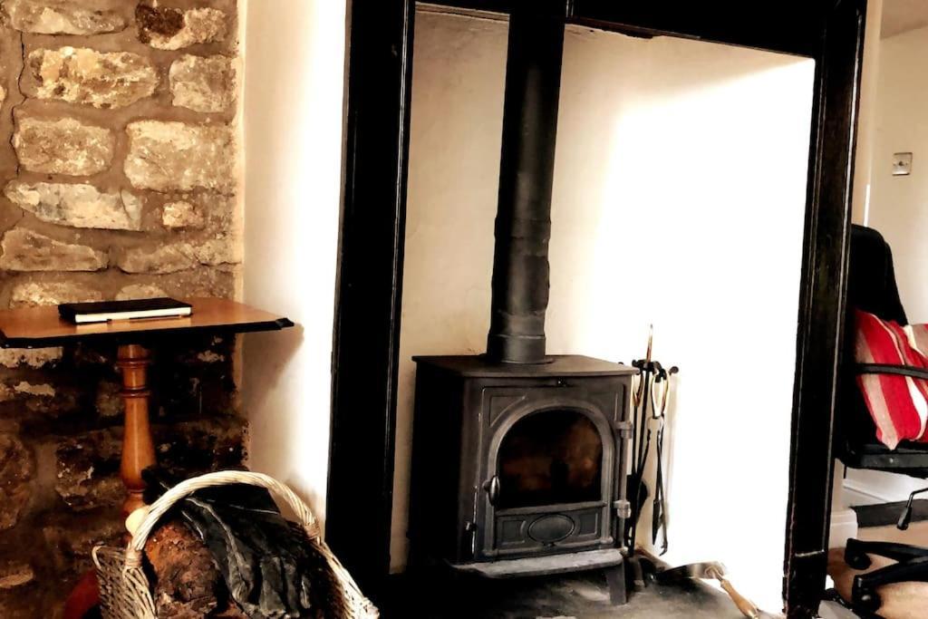 Cosy 3 Bed Cottage Near 3 Peaks - Log Burner & Aga Bentham Dış mekan fotoğraf