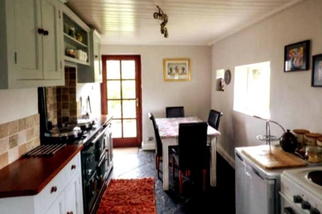 Cosy 3 Bed Cottage Near 3 Peaks - Log Burner & Aga Bentham Dış mekan fotoğraf